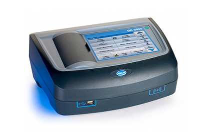 DR3900（多參數(shù)水質(zhì)分析可測COD、氨氮、總磷、總氮等參數(shù)）